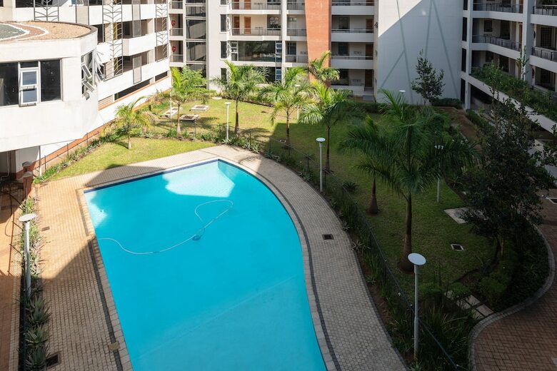 Apartamentos Central Park Gateway
