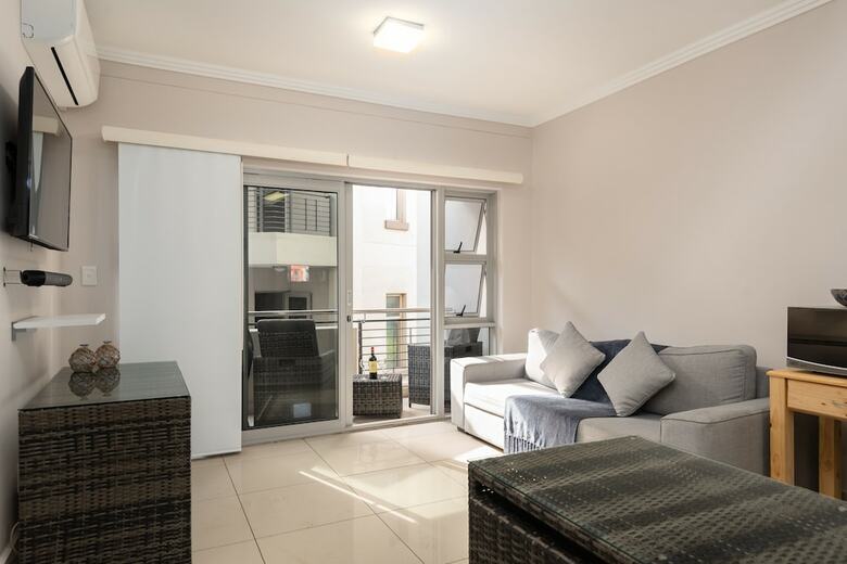Apartamentos Central Park Gateway