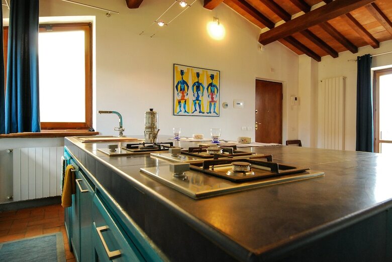 Apartamento Country House With Pool