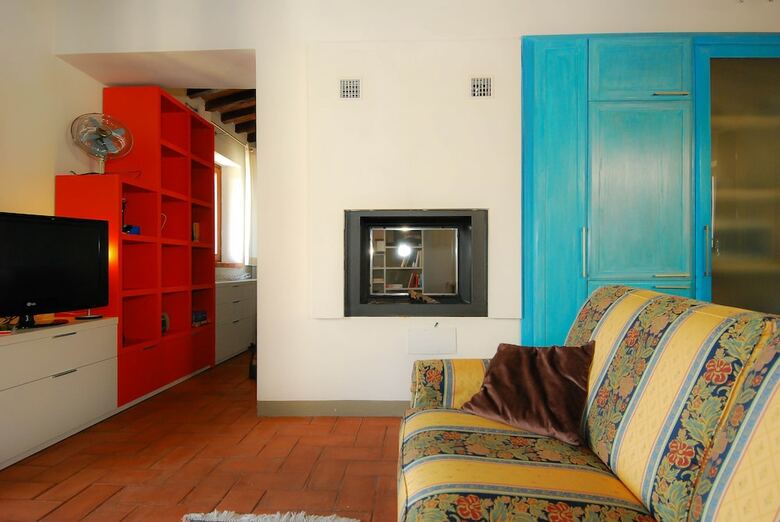 Apartamento Country House With Pool