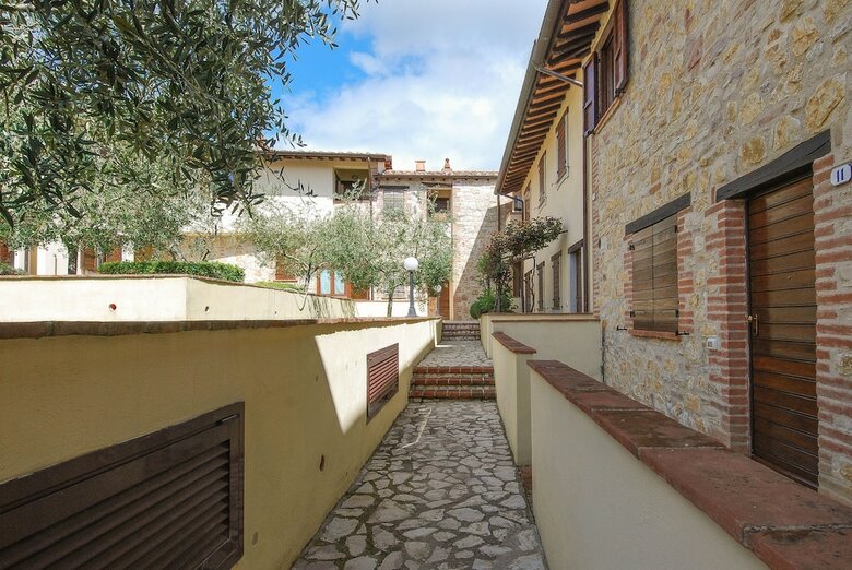Apartamento Country House With Pool