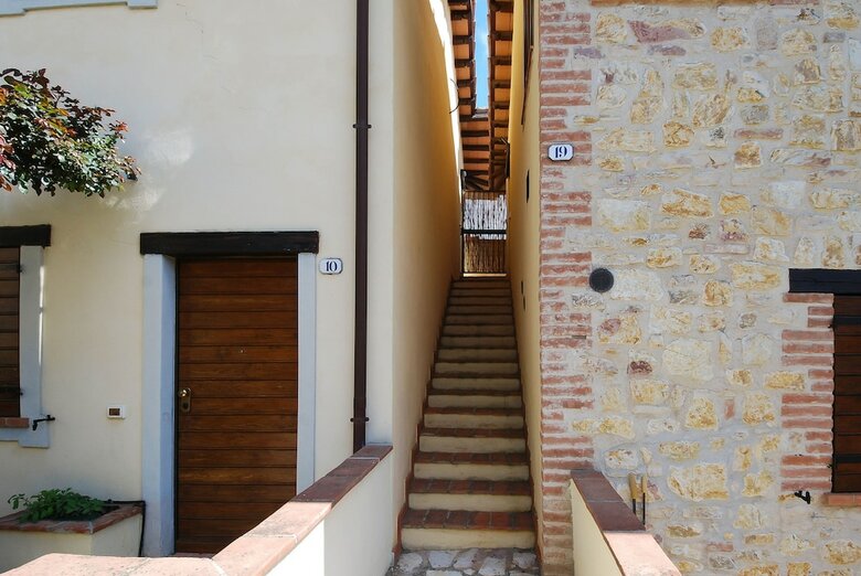 Apartamento Country House With Pool