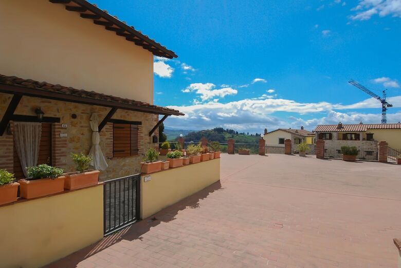 Apartamento Country House With Pool