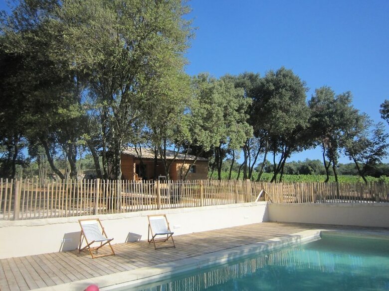 Les Cabanes de Carelle Gites