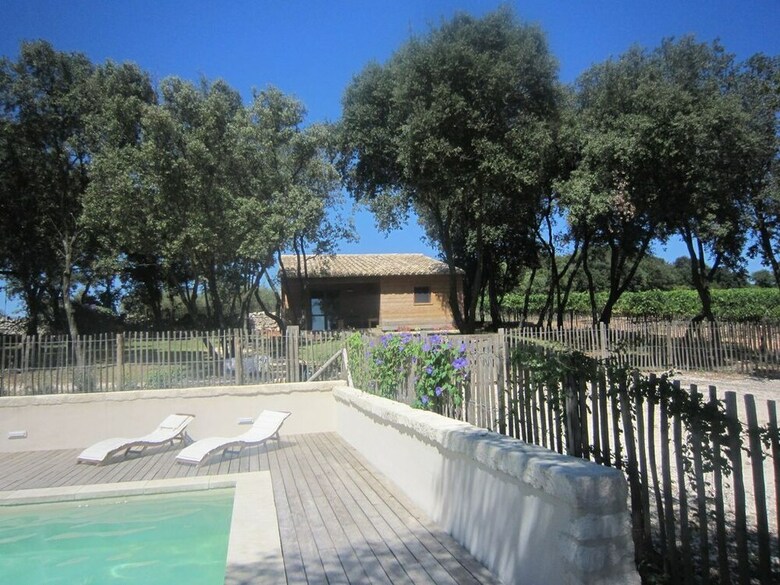 Les Cabanes de Carelle Gites