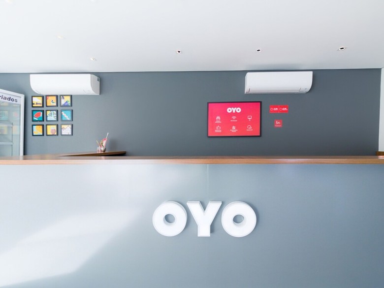 Oyo Canela Palace Hotel