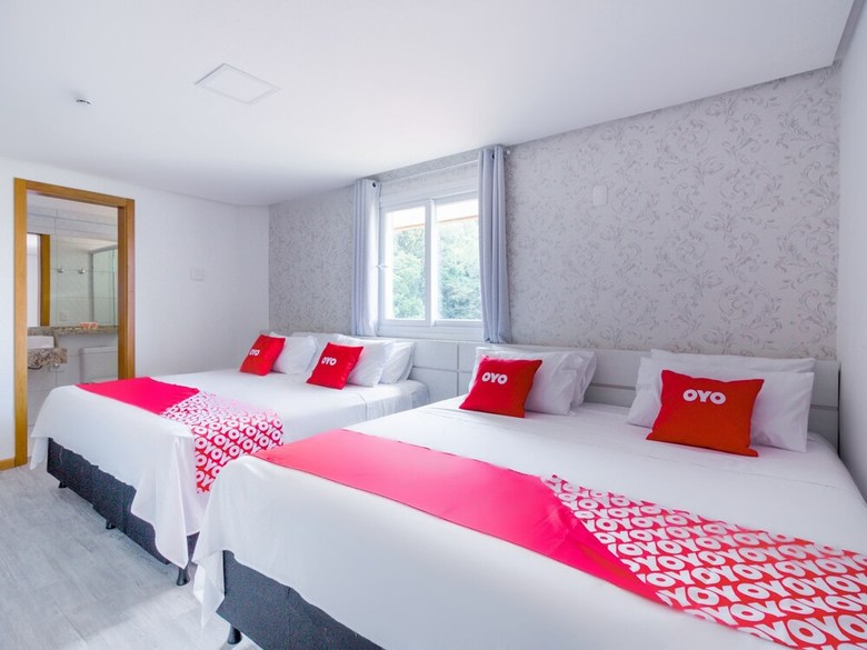 Oyo Canela Palace Hotel