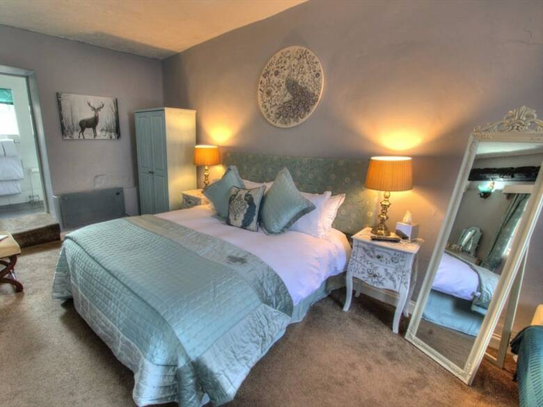 Posada Dunster Castle Hotel