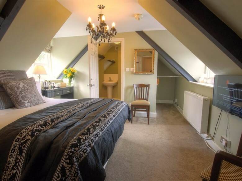 Posada Dunster Castle Hotel