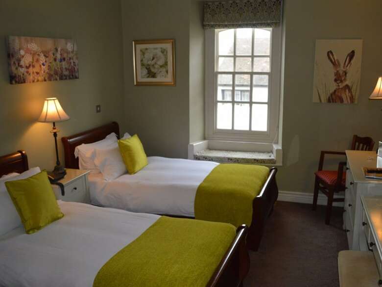 Posada Dunster Castle Hotel