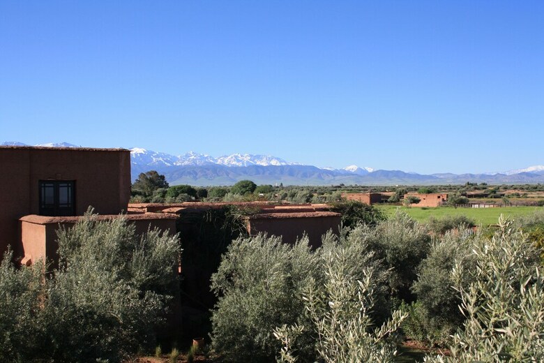 Hotel Quaryati Ecolodge Marrakech