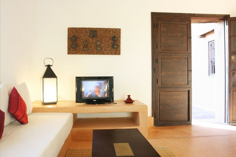 Hotel Quaryati Ecolodge Marrakech