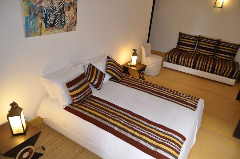 Hotel Quaryati Ecolodge Marrakech
