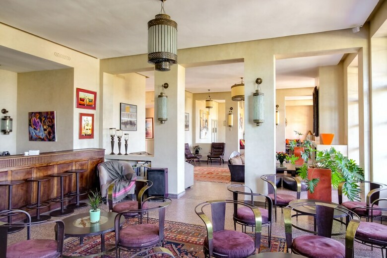 Hotel Quaryati Ecolodge Marrakech