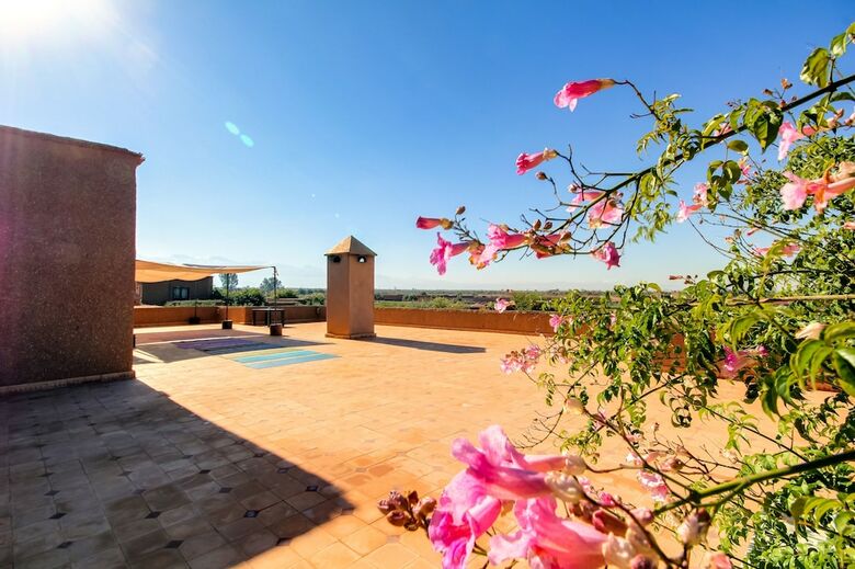 Hotel Quaryati Ecolodge Marrakech