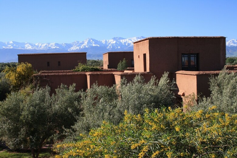 Hotel Quaryati Ecolodge Marrakech