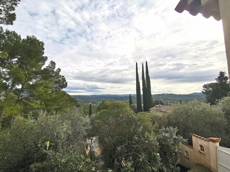 Villa Id�al Famille Vue Mer Montagne
