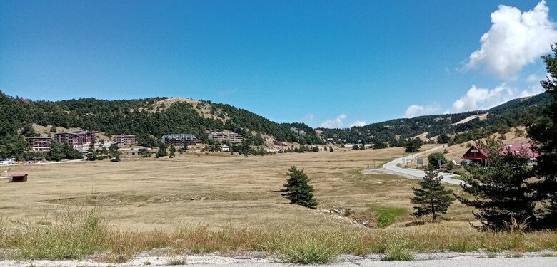 Apartamento Studio Face Aux Pistes Terrasse Chemin�e