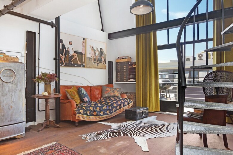 Apartamentos Wolroy House 506