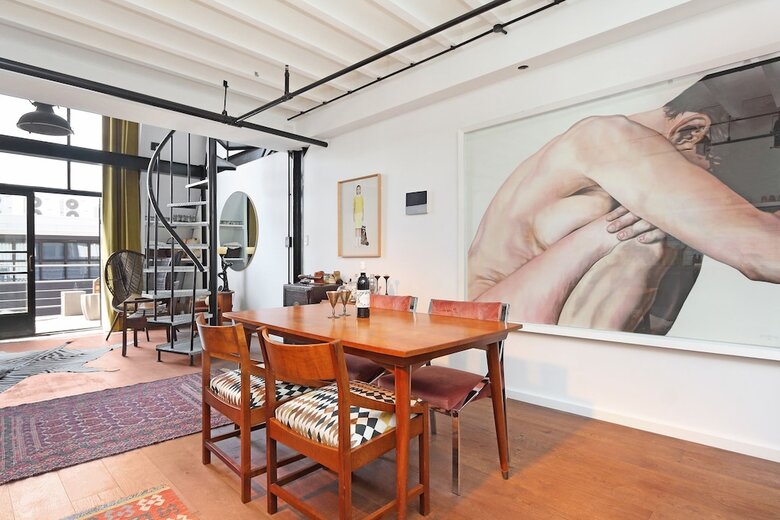 Apartamentos Wolroy House 506
