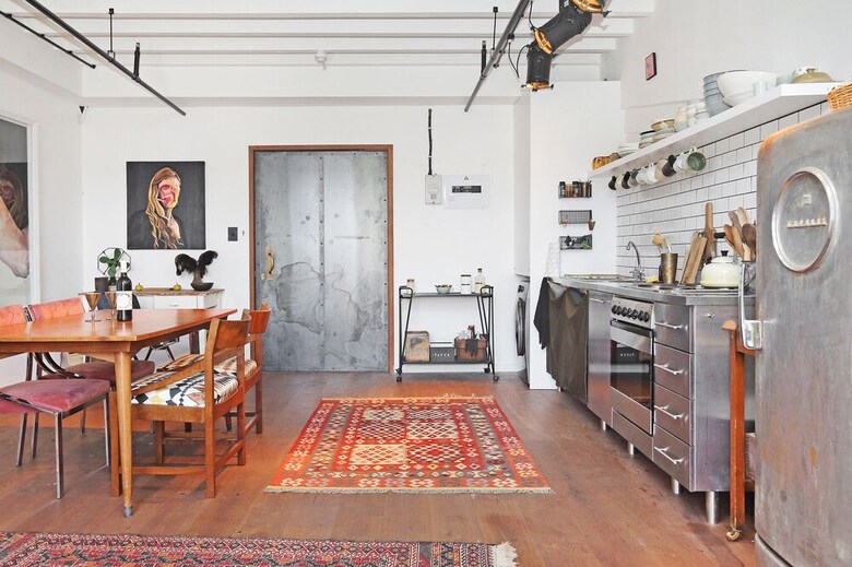 Apartamentos Wolroy House 506