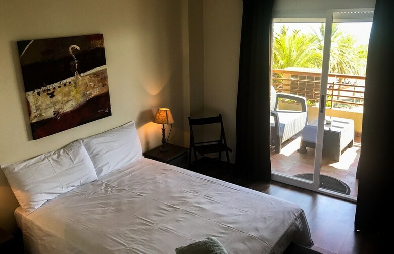 Apartamento Playa Albufereta Rocafel 5