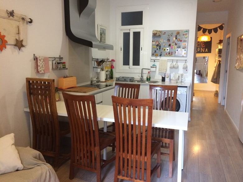 Apartamentos Homenfun Sagrada Familia Gaud�