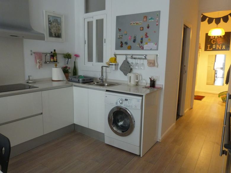 Apartamentos Homenfun Sagrada Familia Gaud�