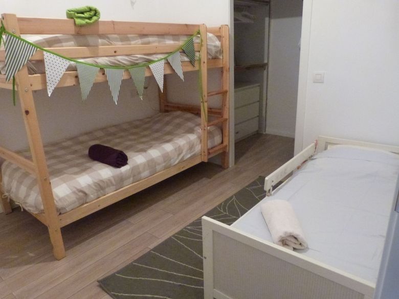 Apartamentos Homenfun Sagrada Familia Gaud�