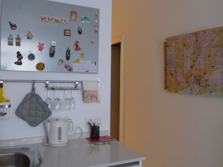 Apartamentos Homenfun Sagrada Familia Gaud�