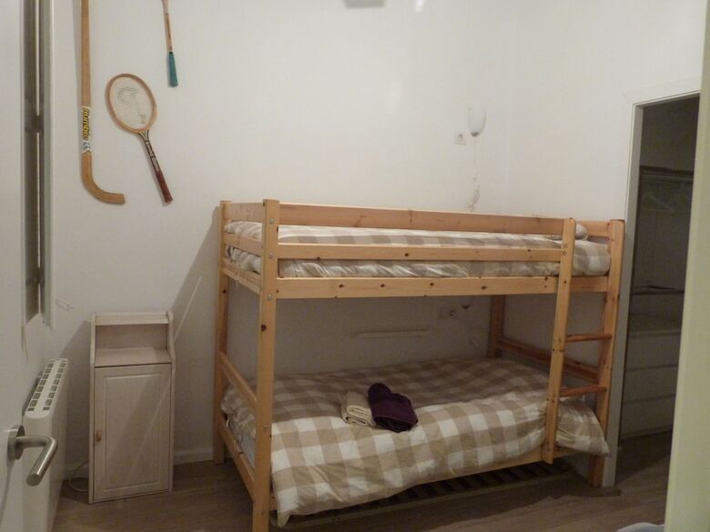 Apartamentos Homenfun Sagrada Familia Gaud�
