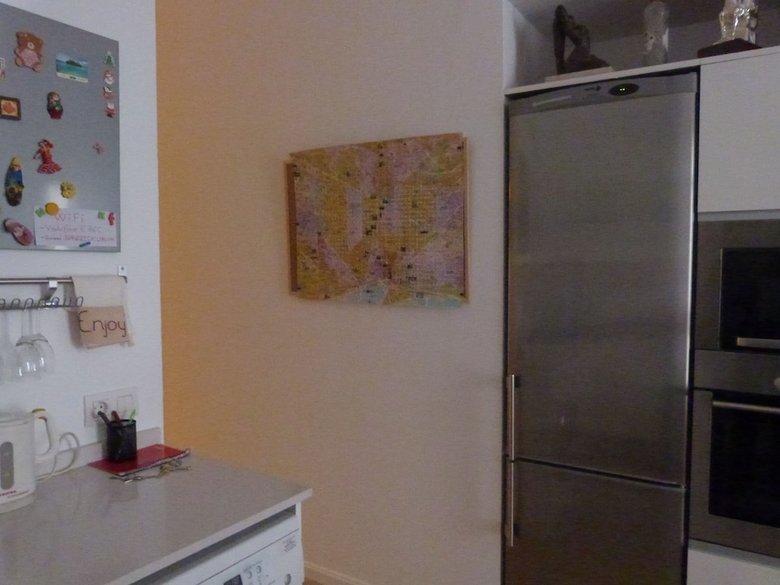 Apartamentos Homenfun Sagrada Familia Gaud�