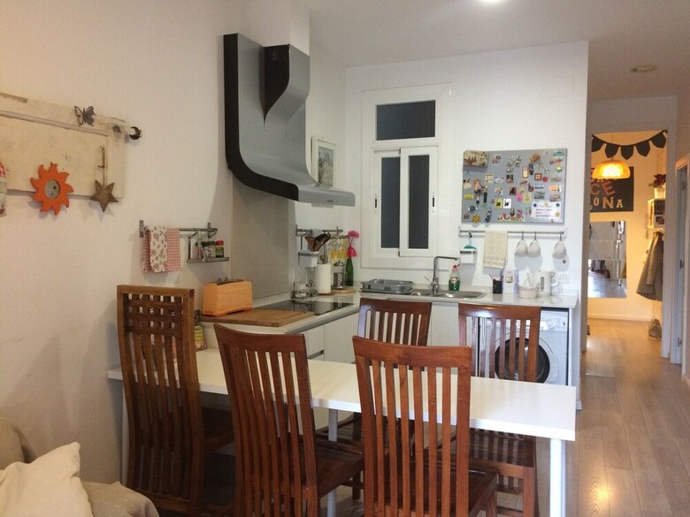 Apartamentos Homenfun Sagrada Familia Gaud�