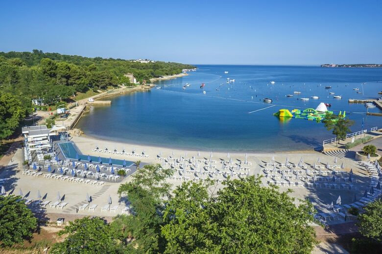 Mobilhome Victoria Camping Lanterna