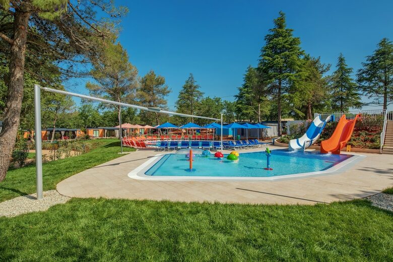 Mobilhome Victoria Camping Lanterna