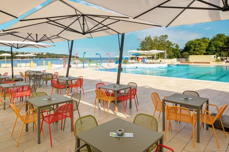 Mobilhome Victoria Camping Lanterna