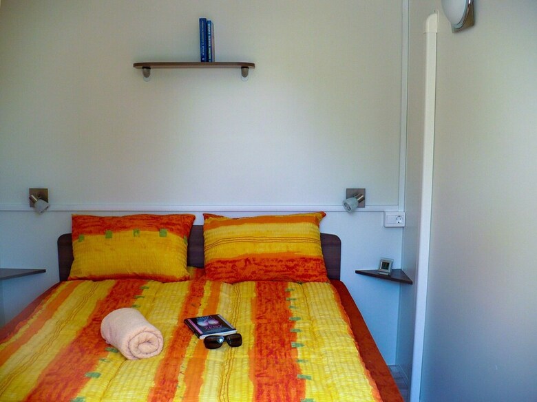 Mobilhome Victoria Camping Lanterna