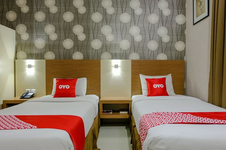 Capital O 1776 Cempaka Hill Hotel