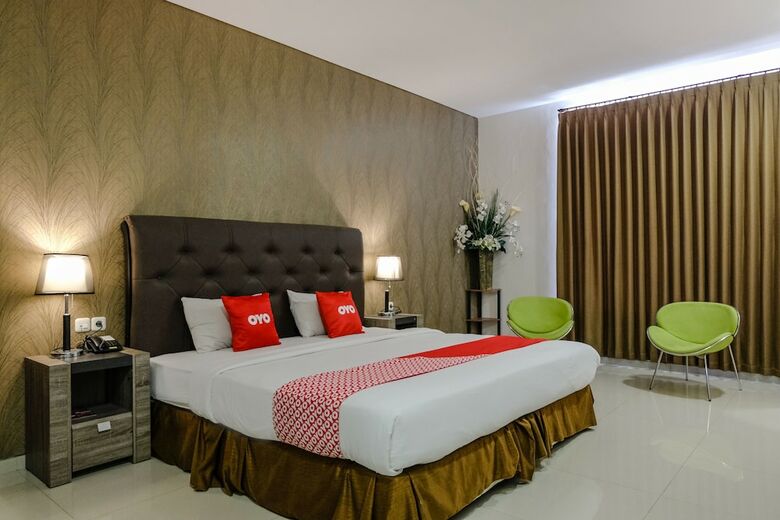 Capital O 1776 Cempaka Hill Hotel