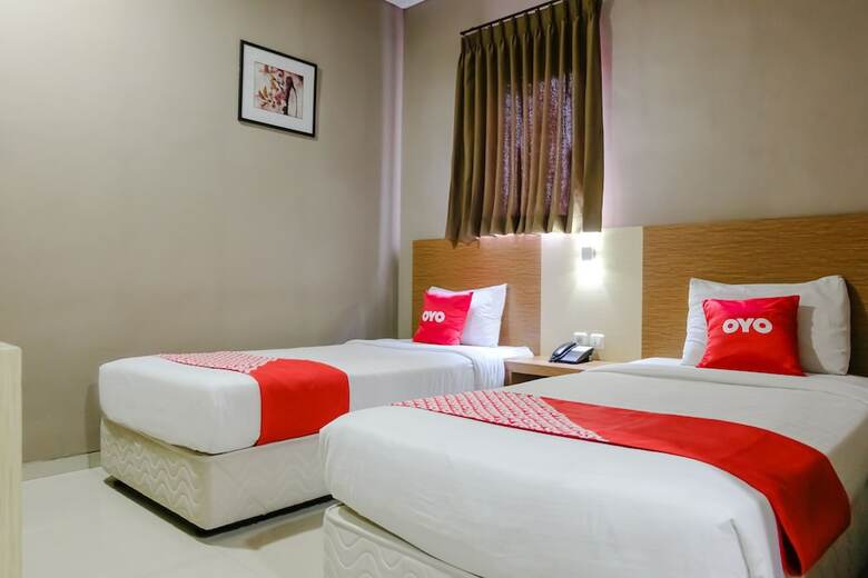 Capital O 1776 Cempaka Hill Hotel