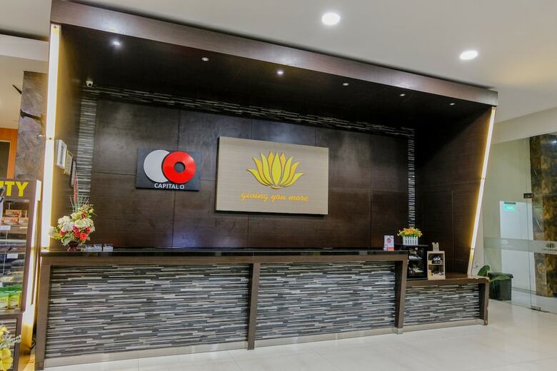 Capital O 1776 Cempaka Hill Hotel