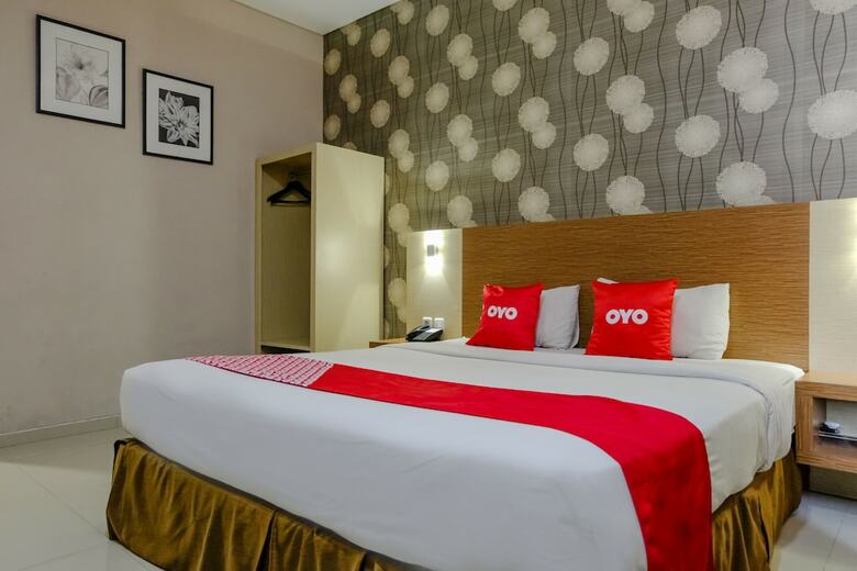 Capital O 1776 Cempaka Hill Hotel