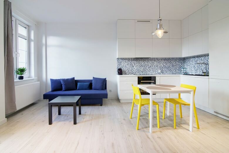 Apartments In Szczecin - Janosika