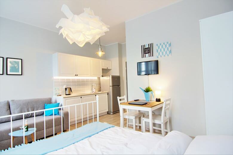 Apartments In Szczecin - Janosika