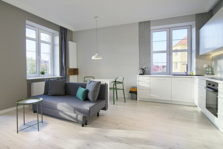 Apartments In Szczecin - Janosika