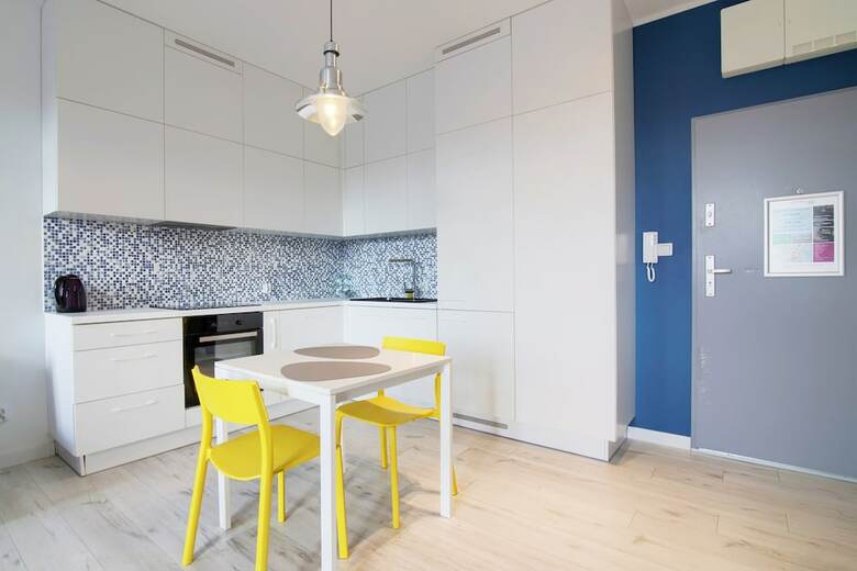 Apartments In Szczecin - Janosika