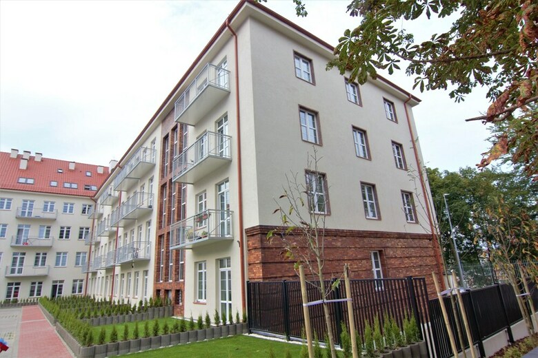 Apartments In Szczecin - Janosika