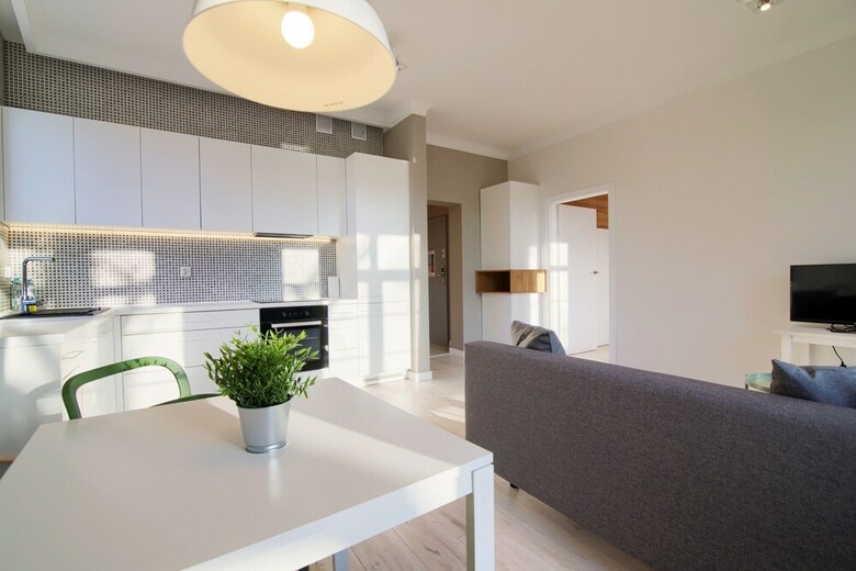 Apartments In Szczecin - Janosika