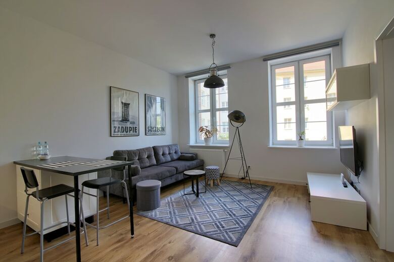 Apartments In Szczecin - Janosika