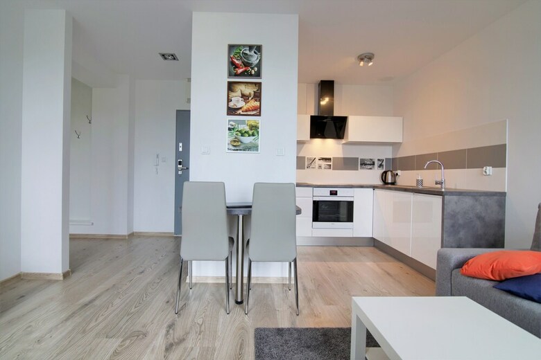 Apartments In Szczecin - Janosika